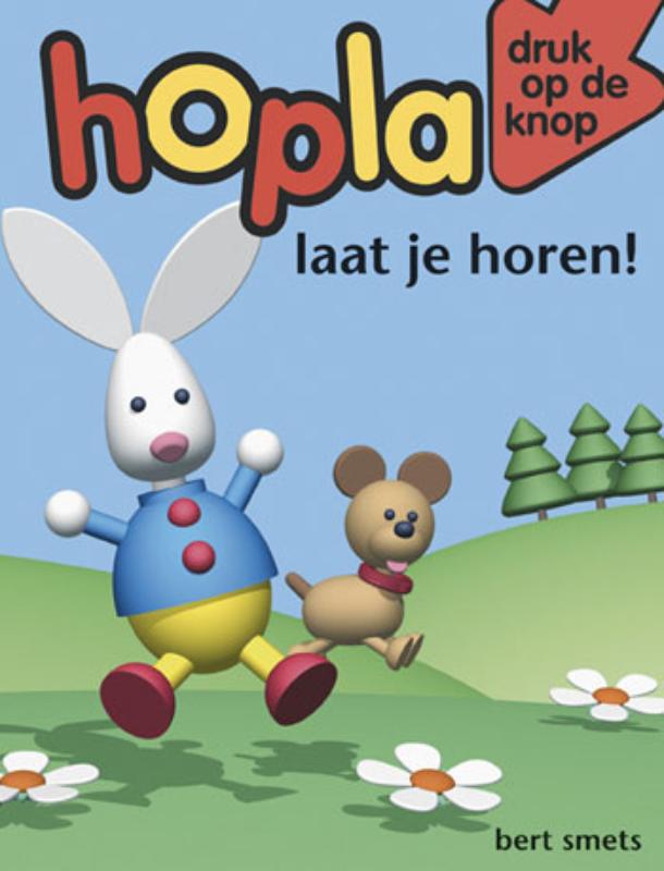 Omslag van Laat je horen!