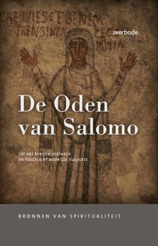 Omslag van De oden van Salomo
