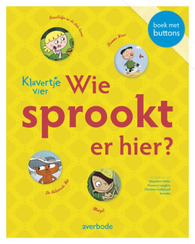 Omslag van Wat sprookt er hier?