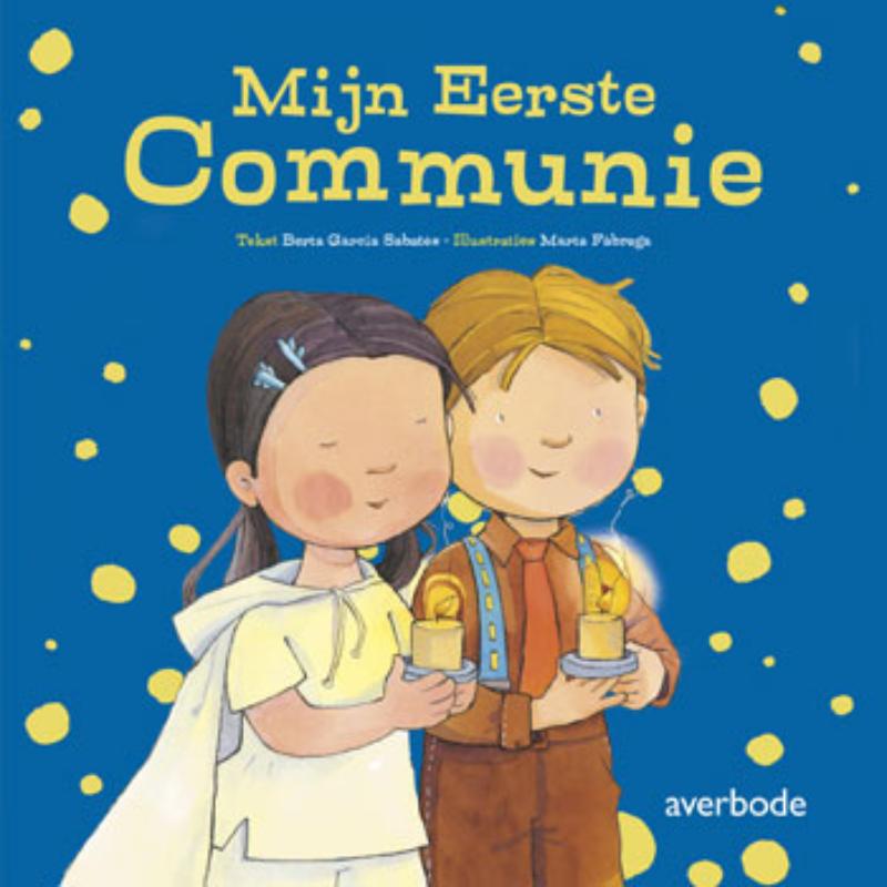 Omslag van Mijn Eerste Communie