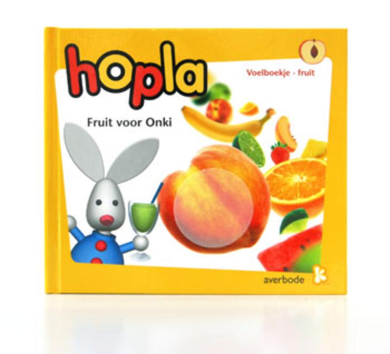 Omslag van Fruit voor Onki