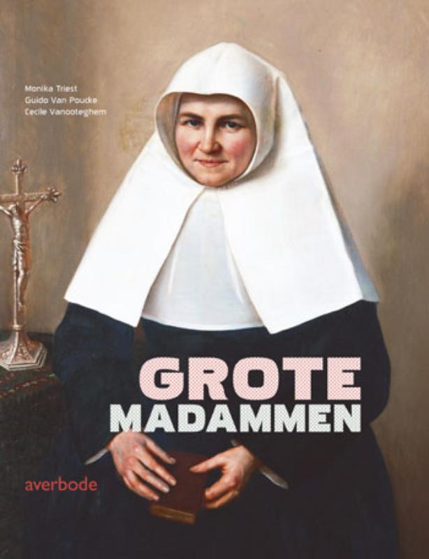 Omslag van Grote Madammen