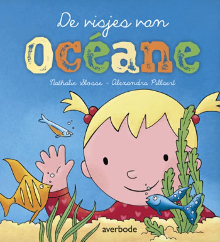 Omslag van De visjes van oceane