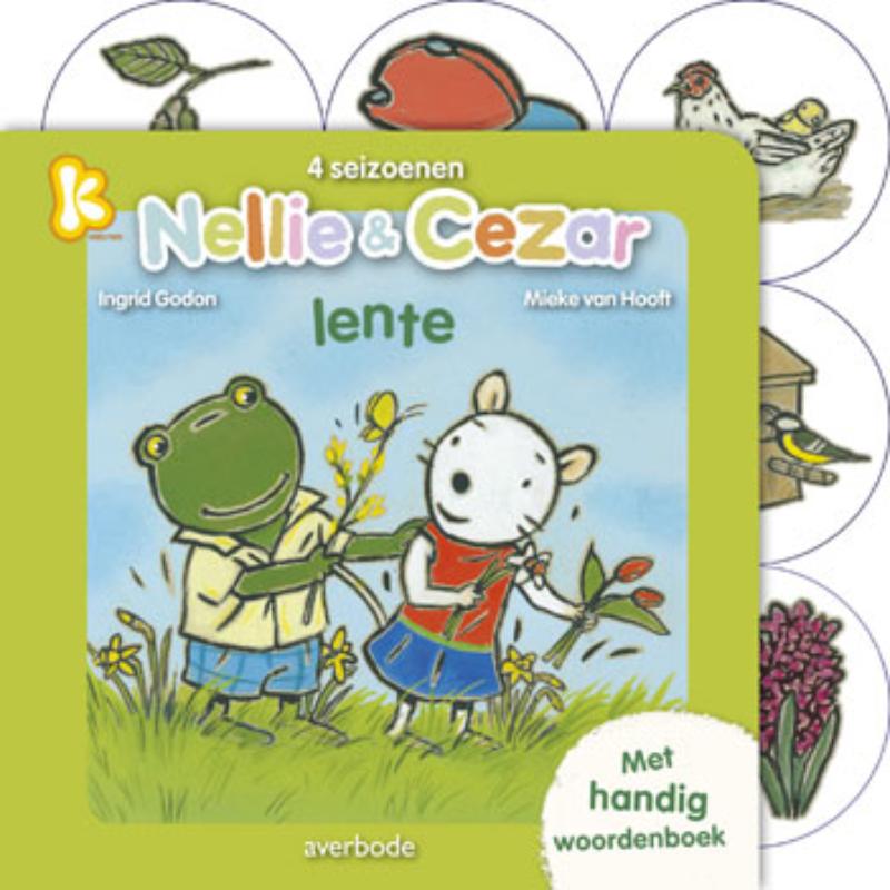 Omslag van Lente