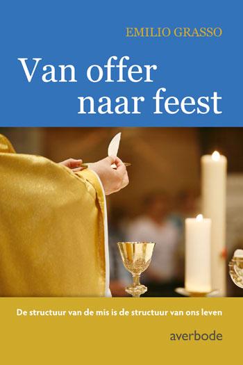 Omslag van Van offer naar feest