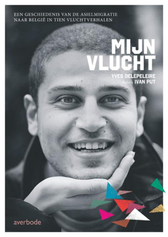 Omslag van Mijn vlucht