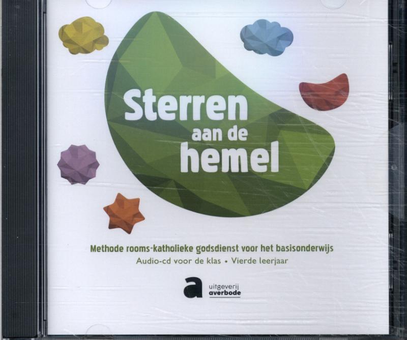 Omslag van 4de leerjaar