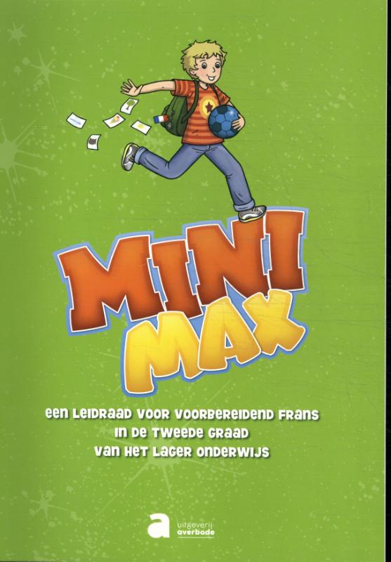 Omslag van Mini Max