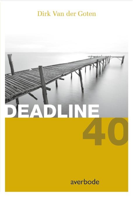 Omslag van Deadline 40