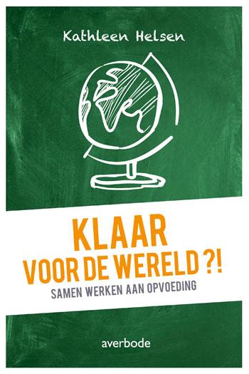 Omslag van Klaar voor de wereld?!