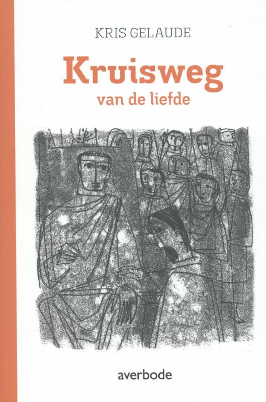 Omslag van Kruisweg van de liefde