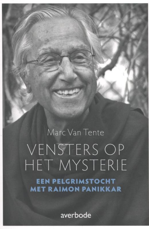 Omslag van Vensters op het mysterie