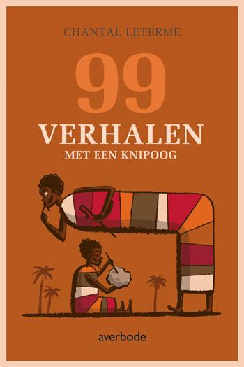 Omslag van 99 verhalen met een knipoog