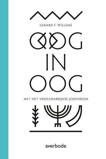 Omslag van Oog in oog met het vroegrabbijnse Jodendom