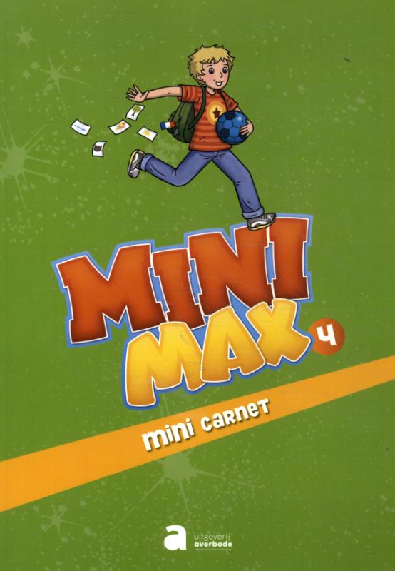 Omslag van 4e leerjaar