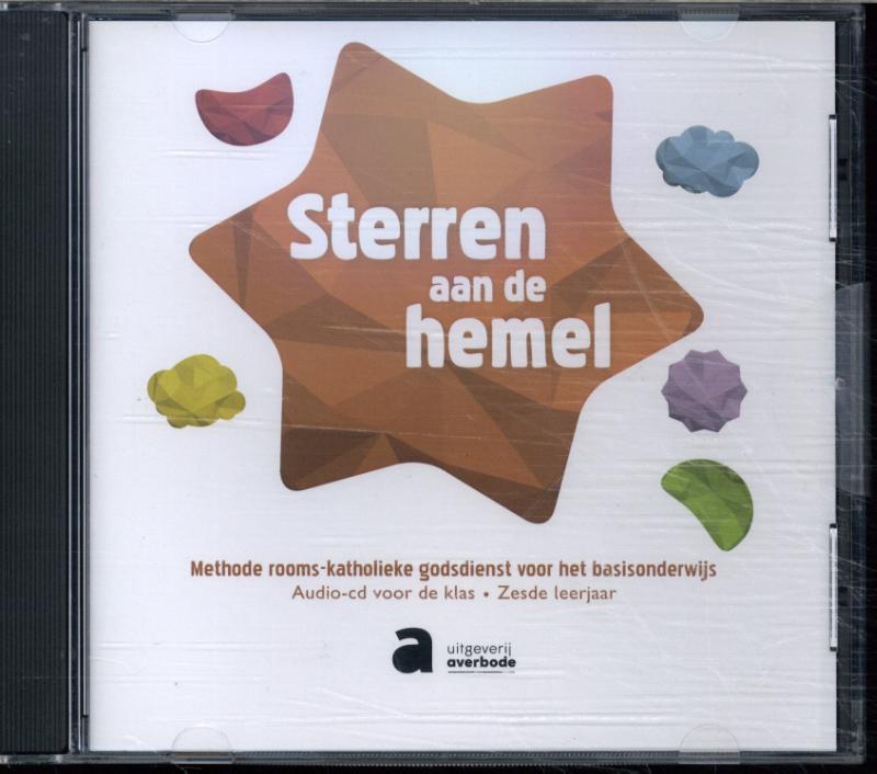 Omslag van 6e leerjaar