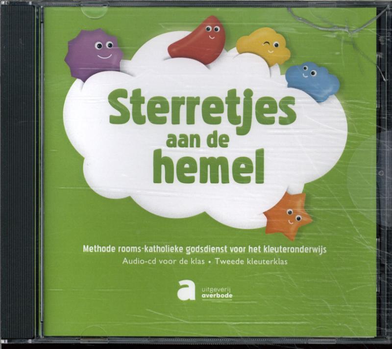 Omslag van 2e kleuterklas