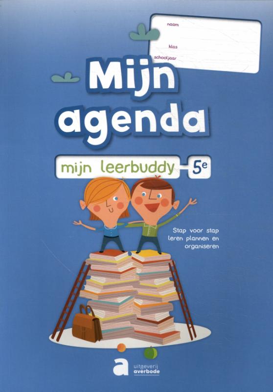 Omslag van 5e leerjaar