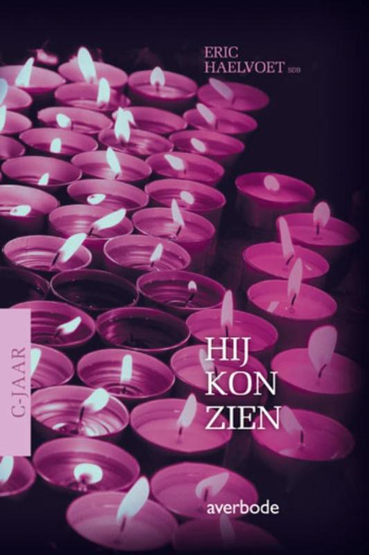 Omslag van C-jaar - Hij kon zien