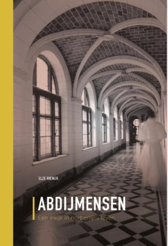 Omslag van Abdijmensen