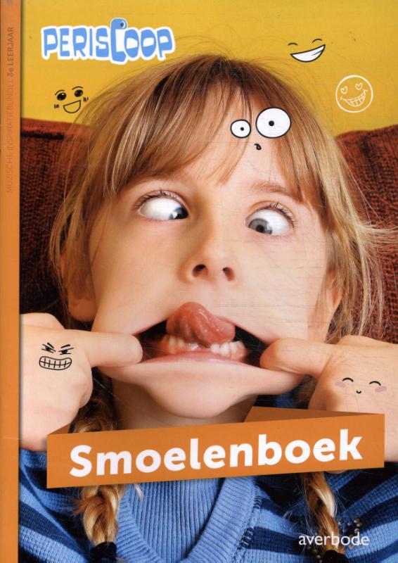 Omslag van smoelenboek 3e leerjaar
