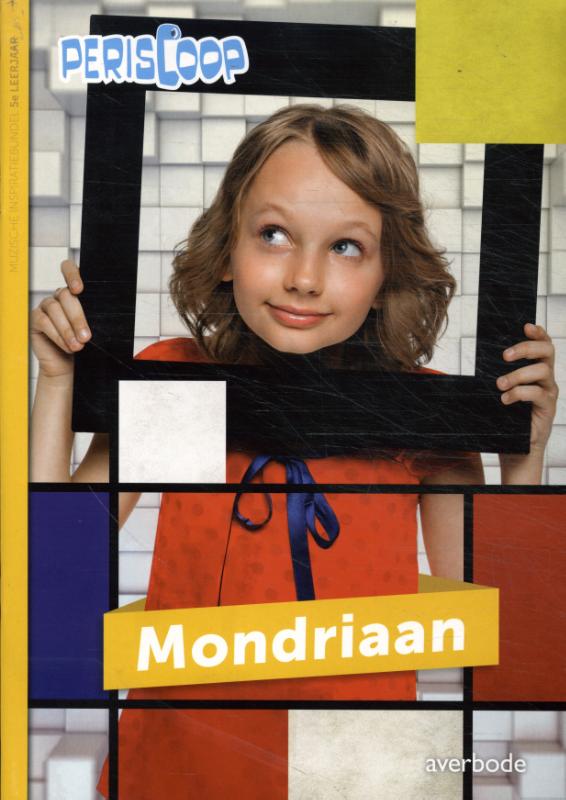 Omslag van Mondriaan 5e leerjaar