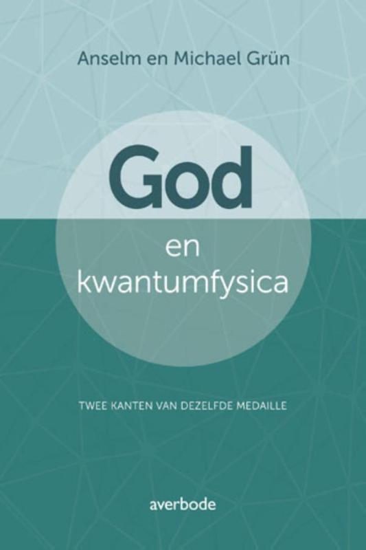 Omslag van God en kwantumfysica