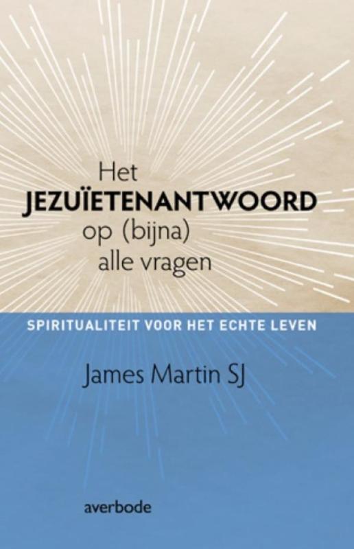Omslag van Het Jezuiëtenantwoord op (bijna) alle vragen