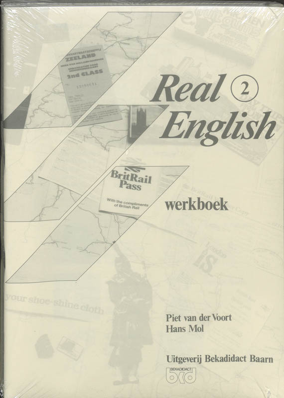 Omslag van Werkboek set 5 ex.