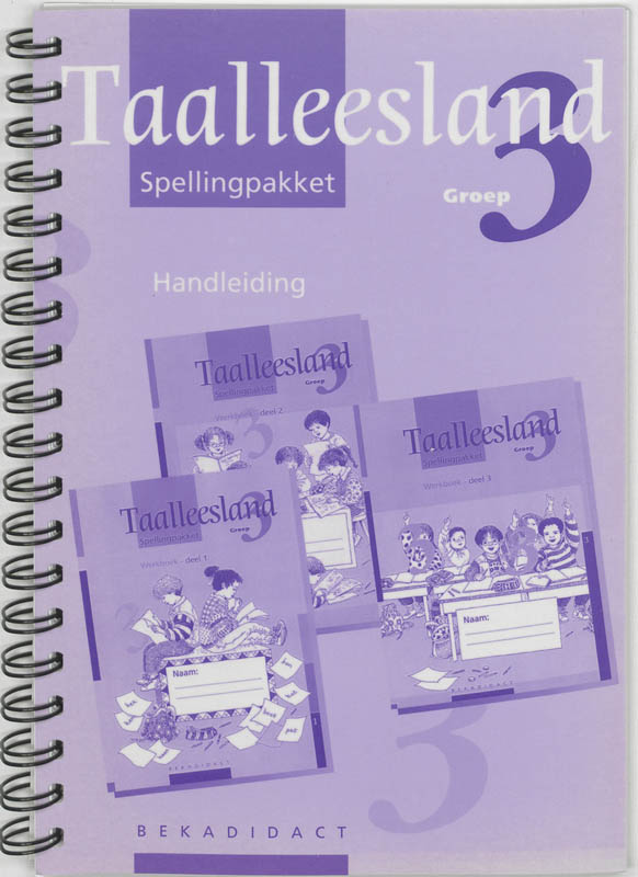 Omslag van Handleiding