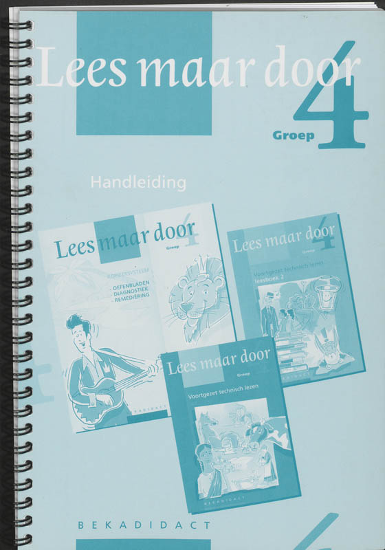 Omslag van Handleiding