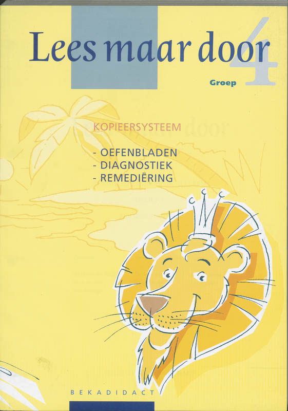 Omslag van Kopieersysteem