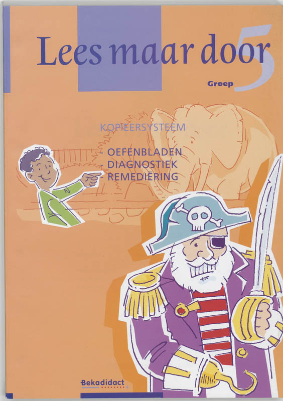 Omslag van Kopieersysteem