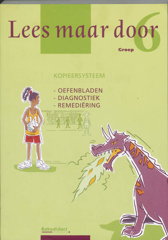 Omslag van Kopieersysteem