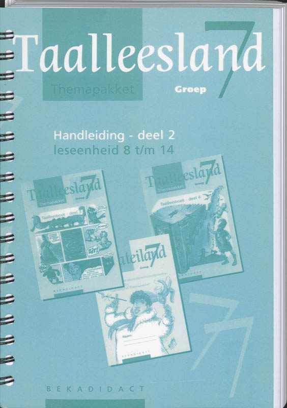 Omslag van Handleiding