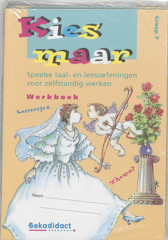 Omslag van Werkboek
