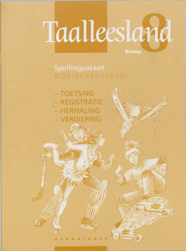 Omslag van Kopieersysteem