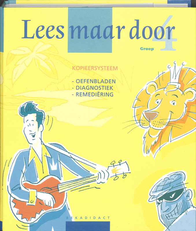 Omslag van Ringband kopieersysteem