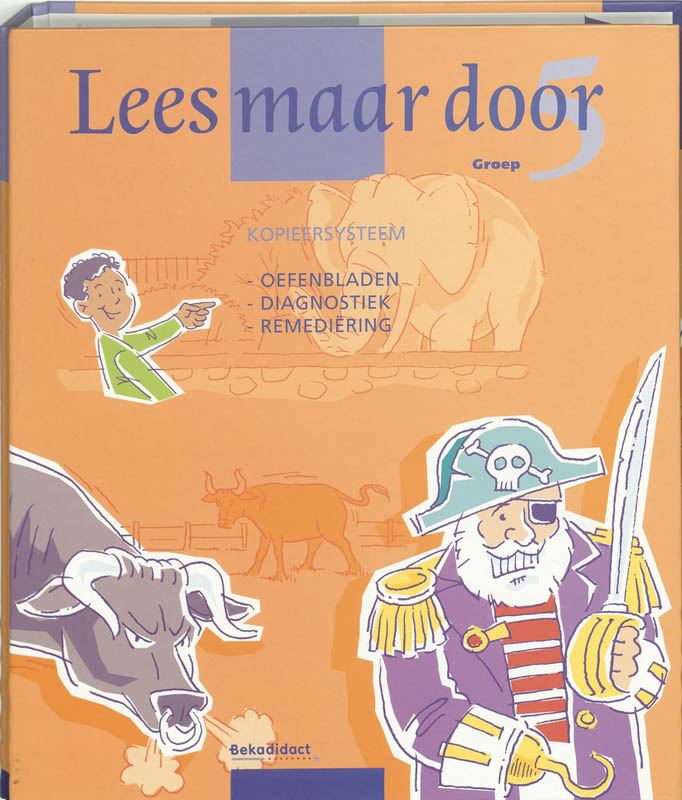 Omslag van Ringband kopieersysteem