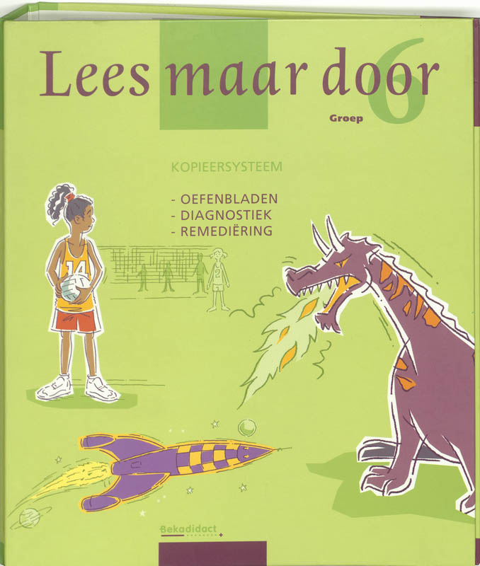 Omslag van Kopieersysteem