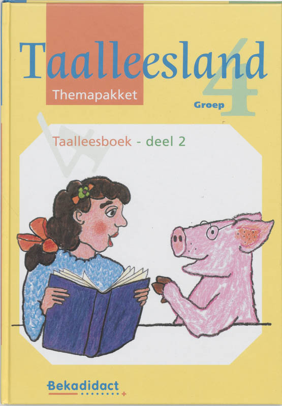 Omslag van Themapakket