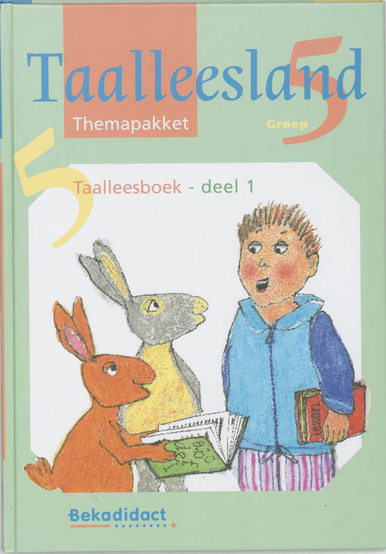 Omslag van Themapakket