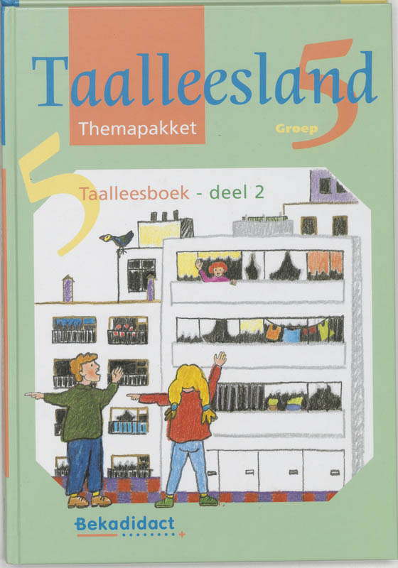 Omslag van Themapakket