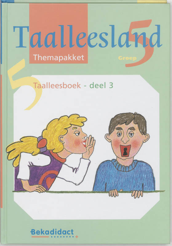 Omslag van Themapakket