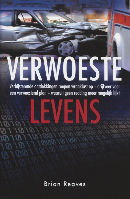 Omslag van Verwoeste levens