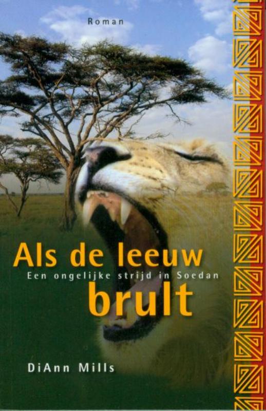 Omslag van Als de leeuw brult