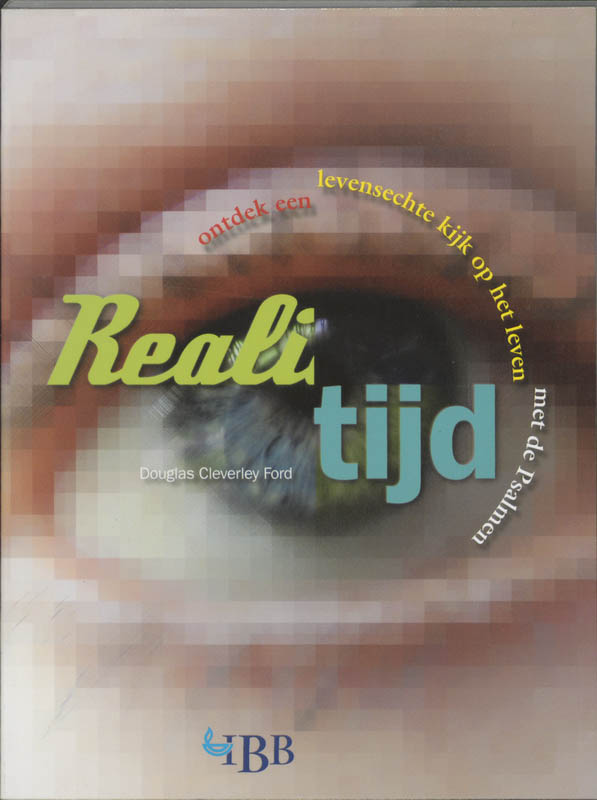 Omslag van Reali-tijd
