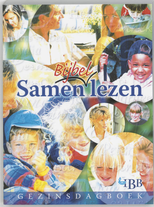 Omslag van Samen Bijbellezen