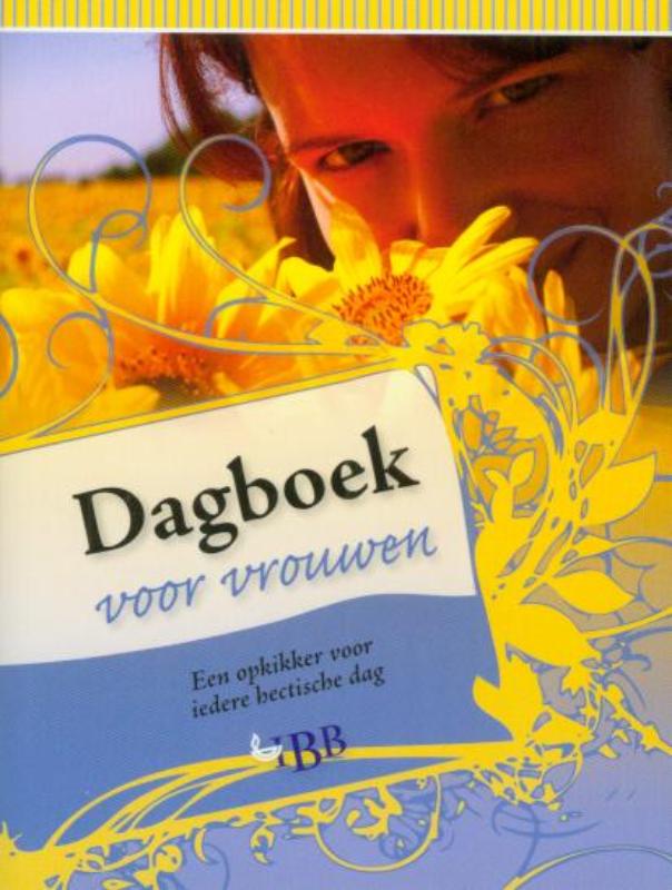 Omslag van Dagboek voor vrouwen