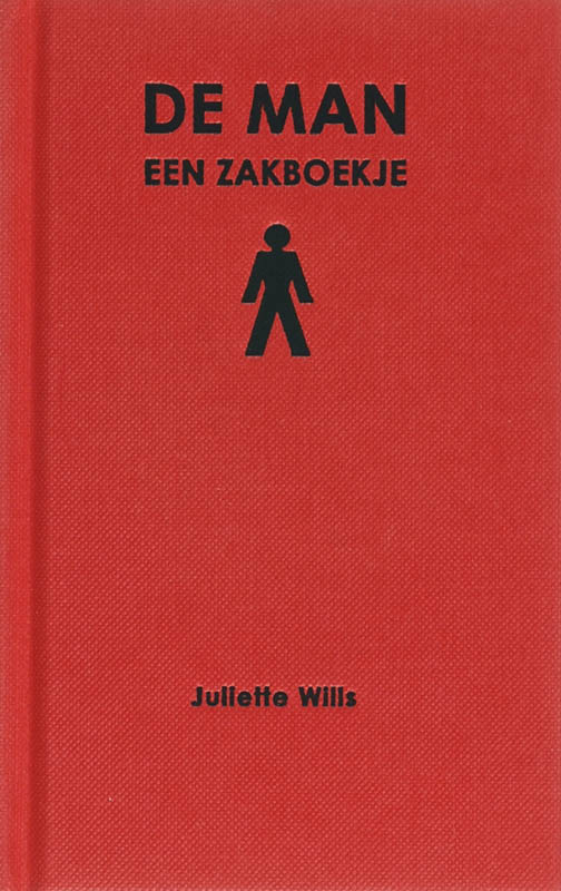 Omslag van De man